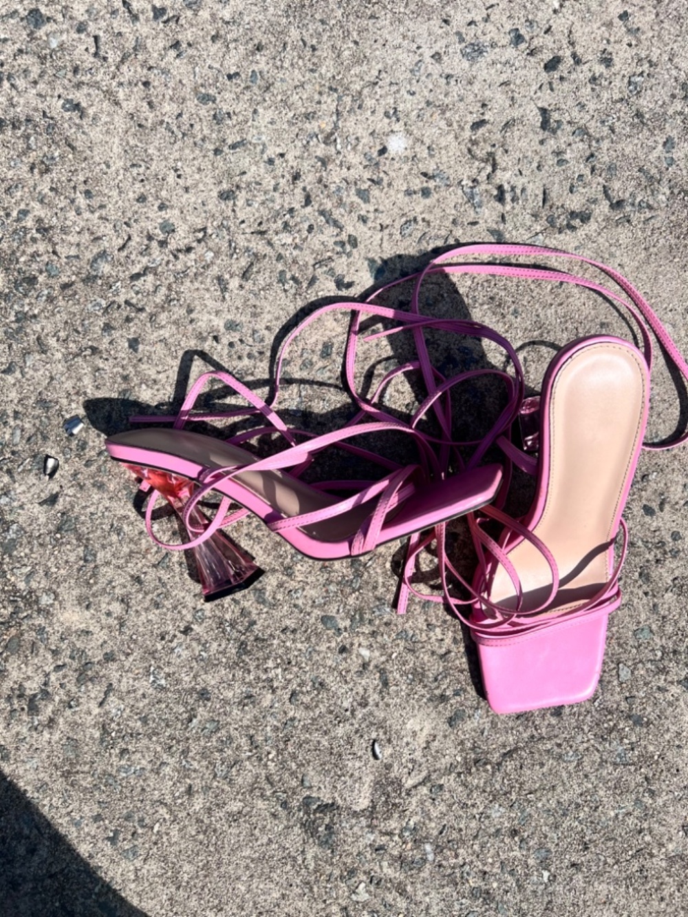 Heels & purse bundle - Picture 5 of 6